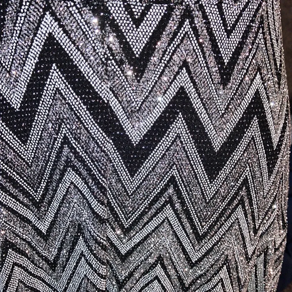 NWT Bailey Blue Sleeveless A-Line Dress, Medium - Image 5