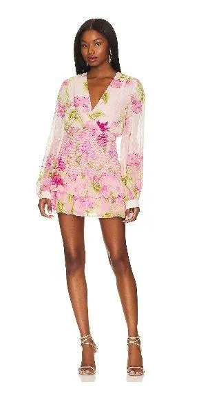 Hemant and Nandita Dress Mini Ren Dress  - Image 2