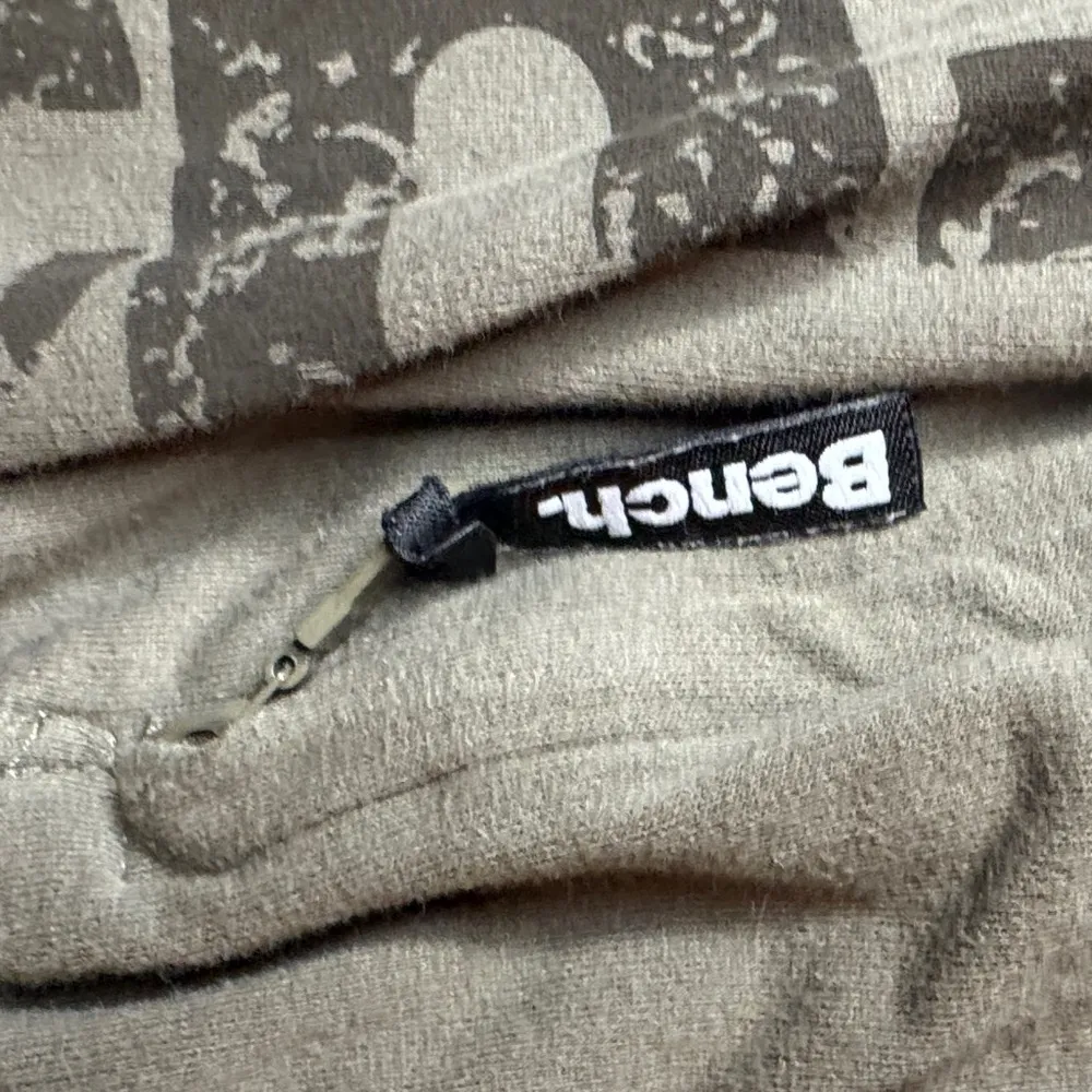 Bench Brown Midi Zip Up  Dress - Image 5