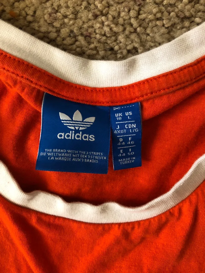 Adidas Tshirt Shirt - Image 3