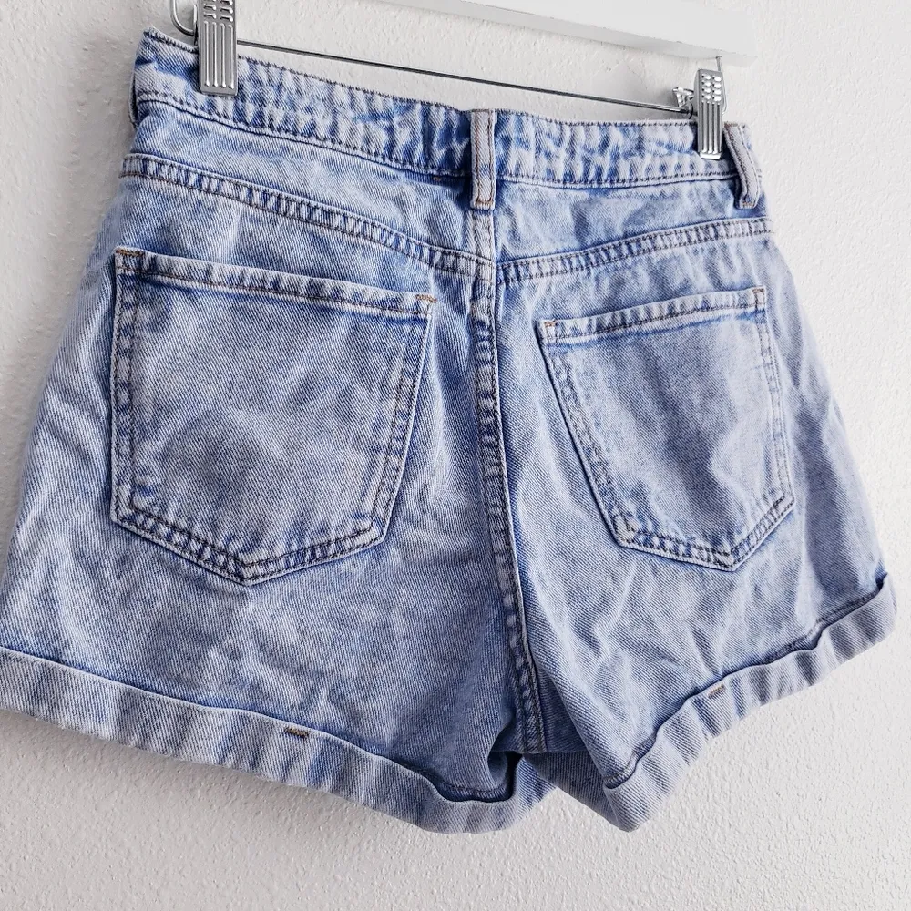 PacSun  Mom Shorts Cotton Summer Beach Trip - Image 5