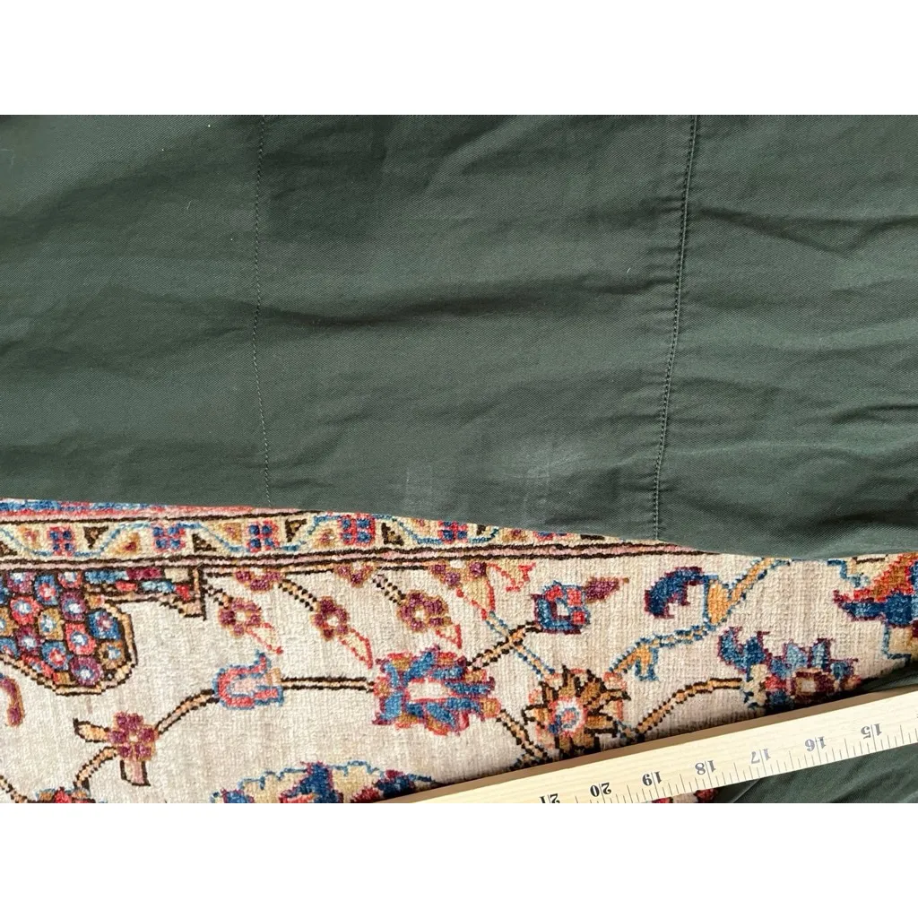 Y2k Nike Sportswear Olive Utility Cargo Pants Women’s Hiking Travel Outdoor - Image 11