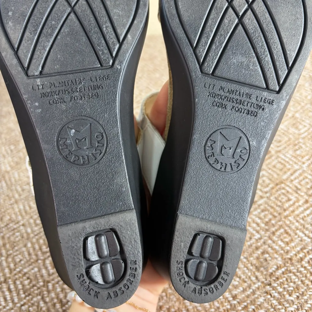 MEPHISTO Air Relax Women's Leather Slip - Image 7