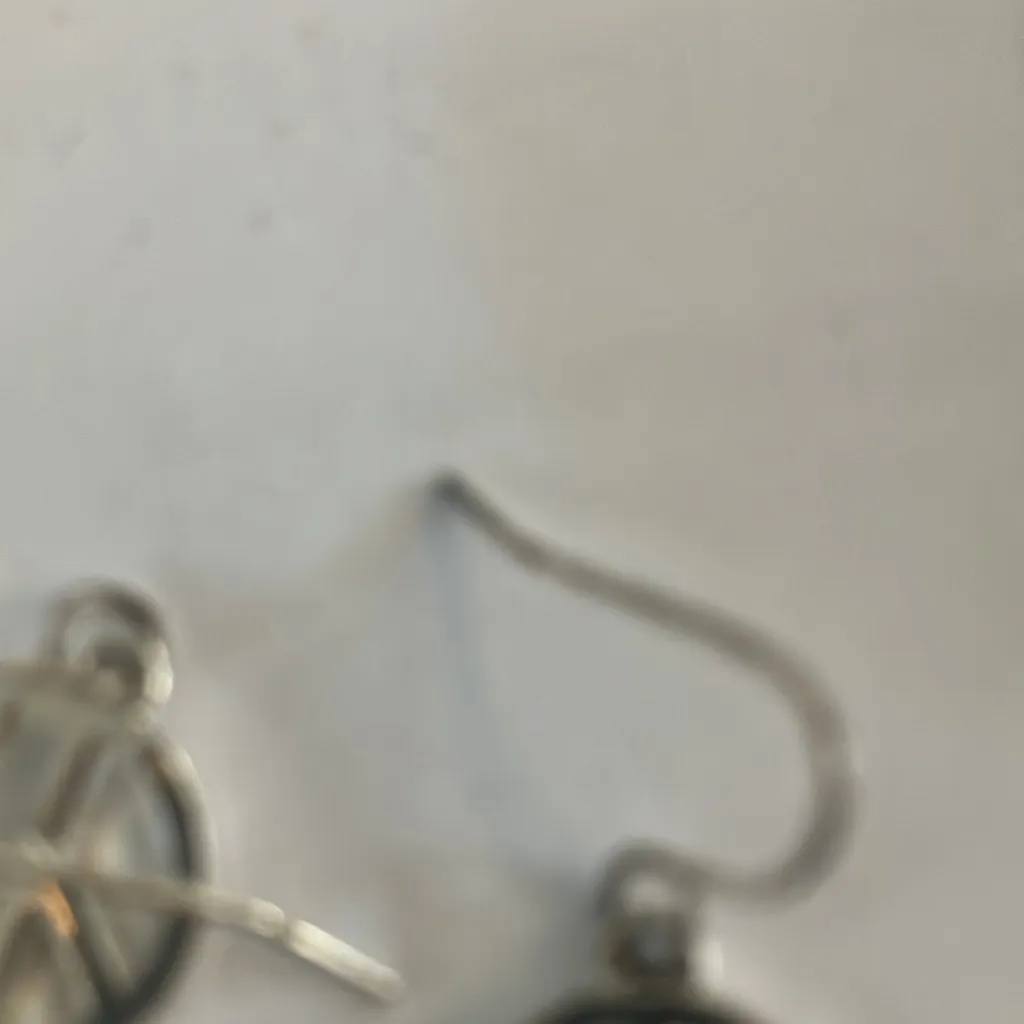 Peace earrings - Image 2