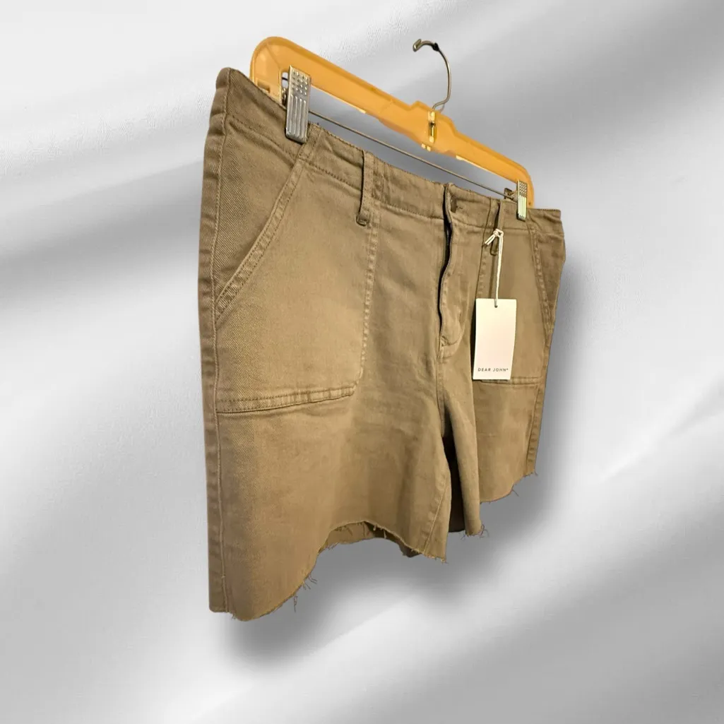 Dear John  Cut-Off‎ Shorts nwt - Image 2