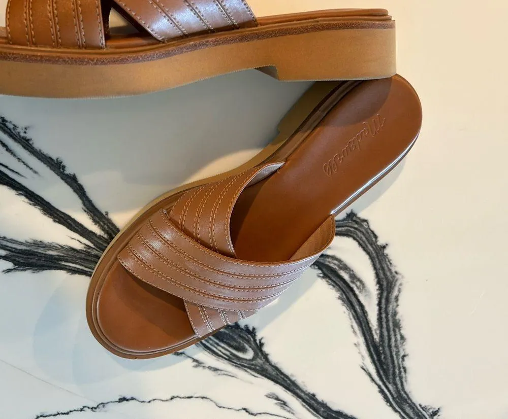 Alina Platform Sandals - Image 8