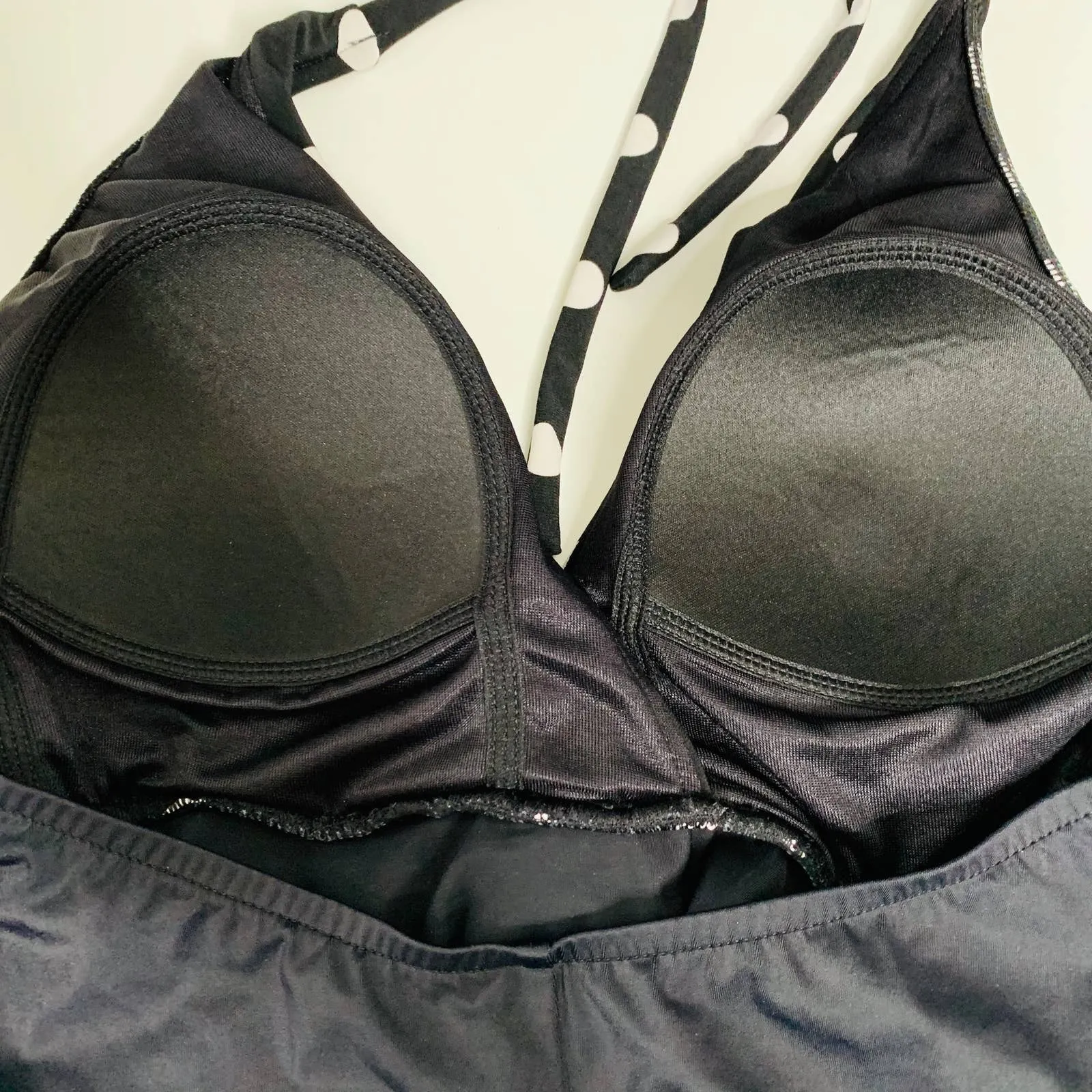 MagicSuit Small Bang Angelina Wire Free One Piece Swimsuit 6009714 Size 12 New Black - Image 14