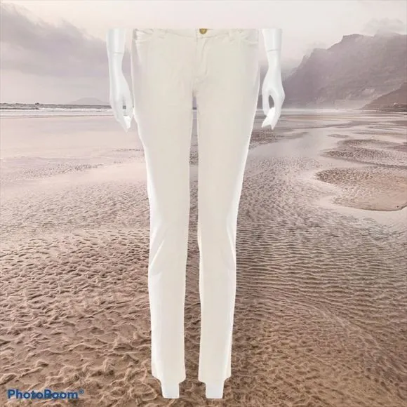 Chic Classic Micheal Kors Stretch Denim Sz 6 - Image 2