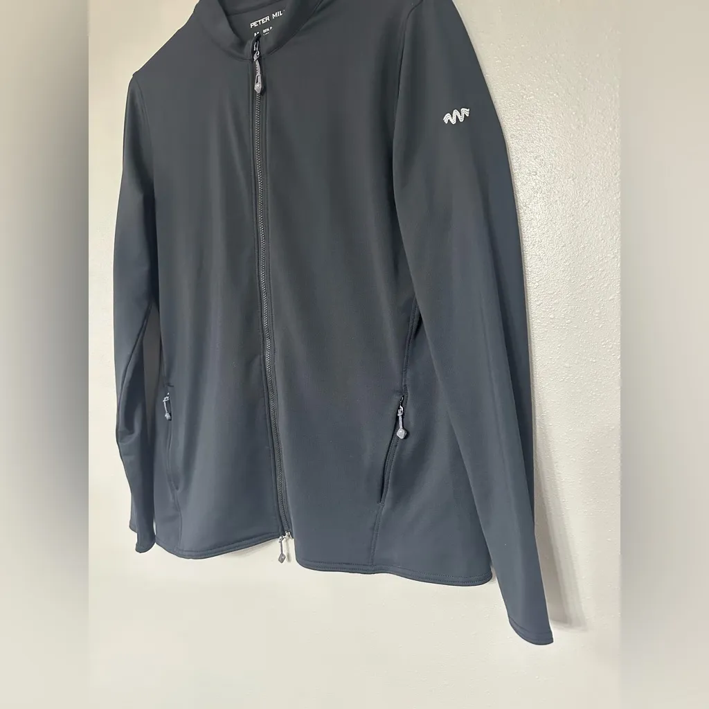 PETER MILLAR GOLF KATY JACKET WOMENS SIZE MEDIUM - Image 2