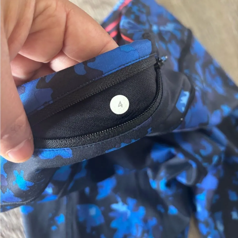 Lululemon Speed Tight IV *Full-On Luxtreme - Image 9