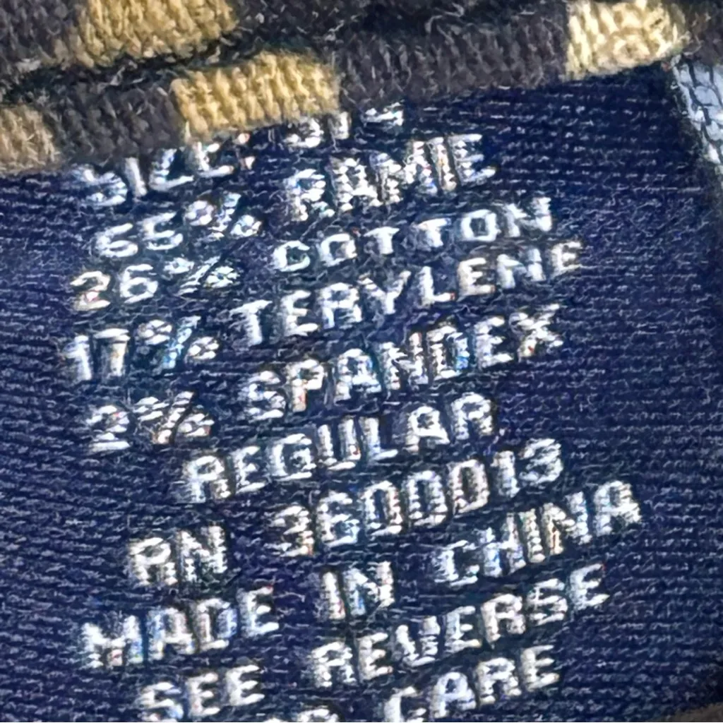 VIP ladies Y2K Leopard Print Skinny Jeans size 3/4 mobwife retro Brown - Image 11