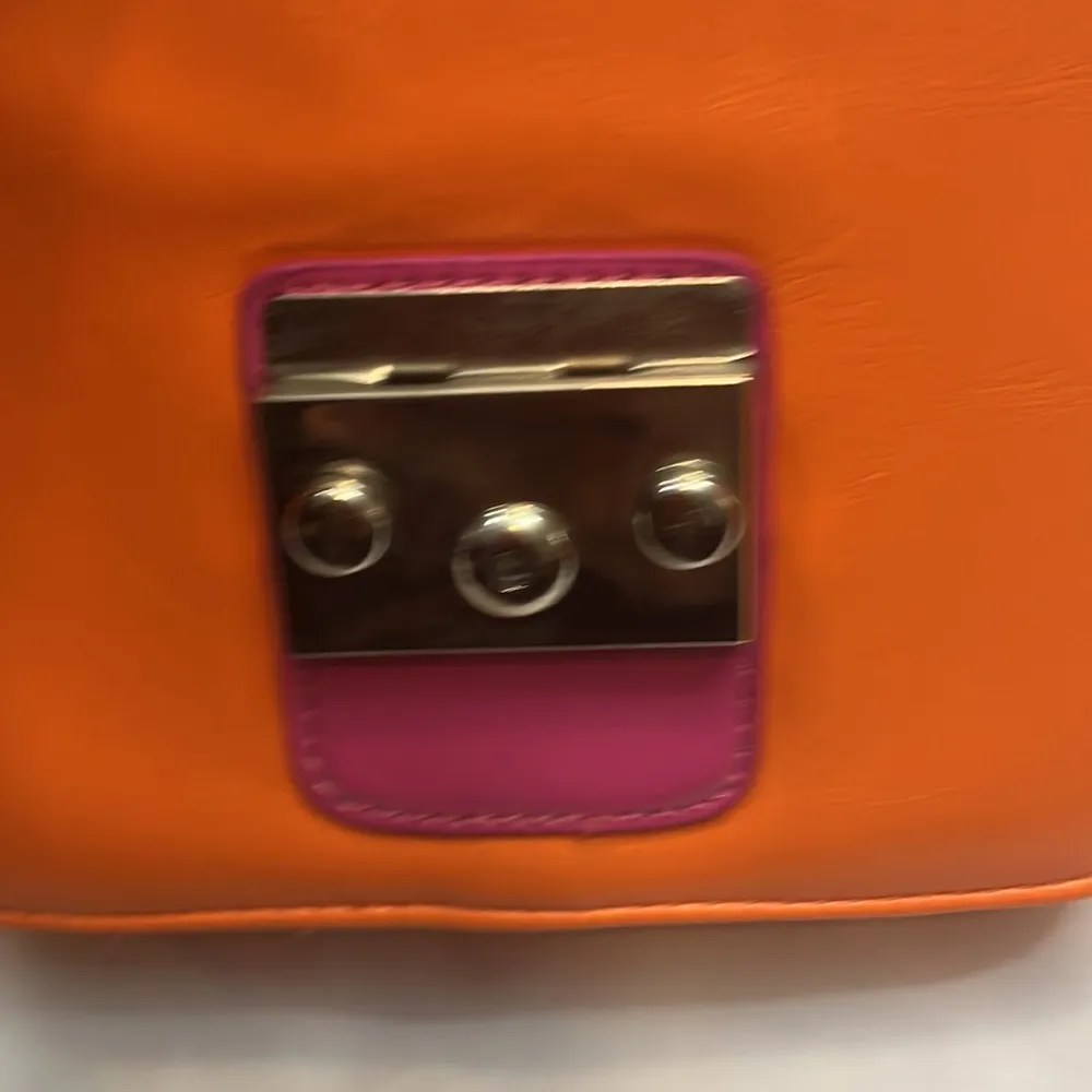 The many moods of Poppie Jones mini hand bag Pink - Image 8