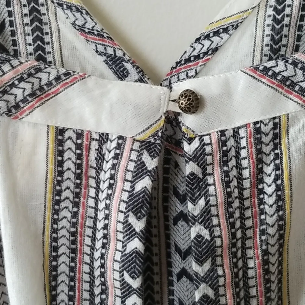 O'Neill  Orianna Woven Boho Romper - Image 5