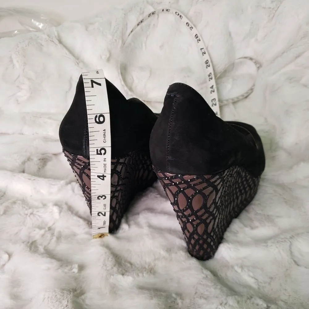 Gianni Bini Wedges Strata002 Size 7.5 - Image 8