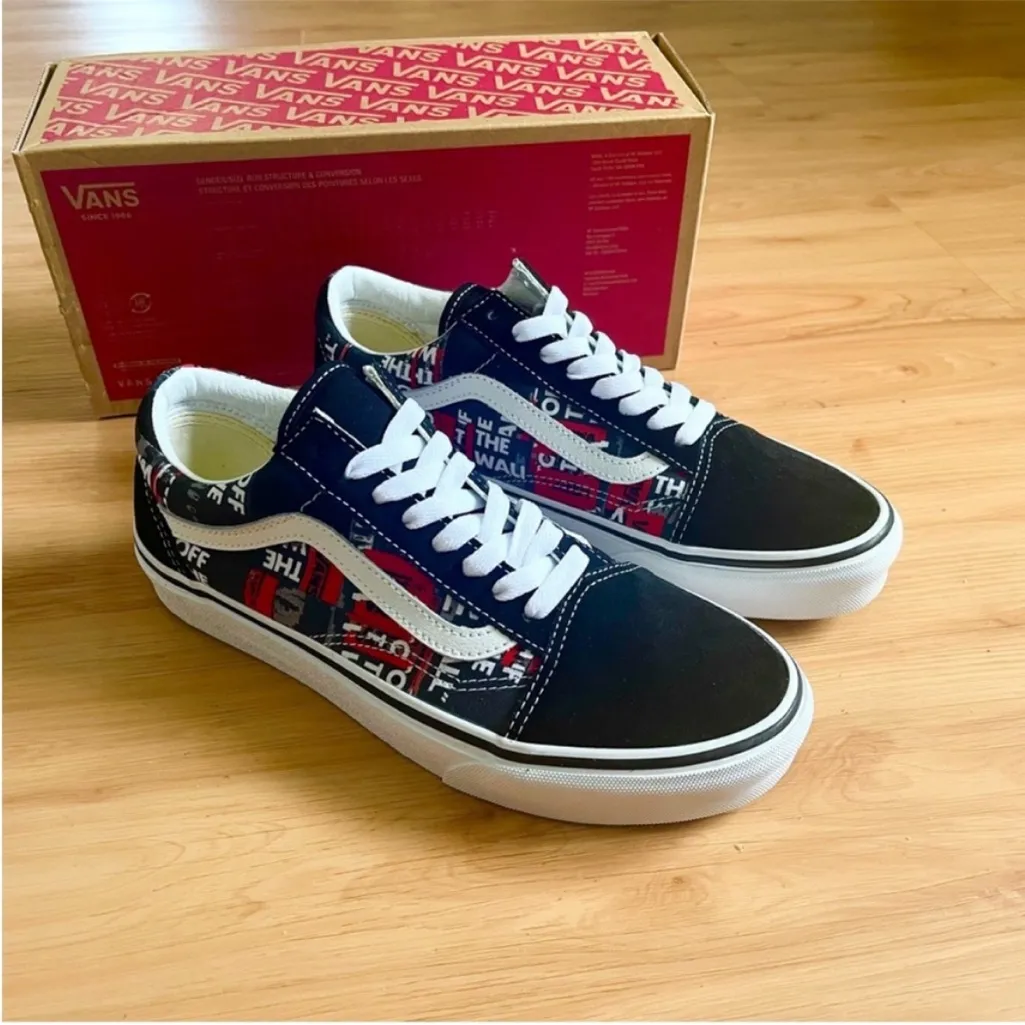 Vans Old Skool 'Packing Tape - Black'
VNOA4U3BWZ4 Women 9.5 US
Mens8.OUS - Image 8