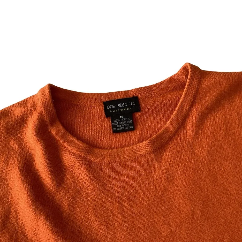 One Step Up Knirwear Sweater - Image 4