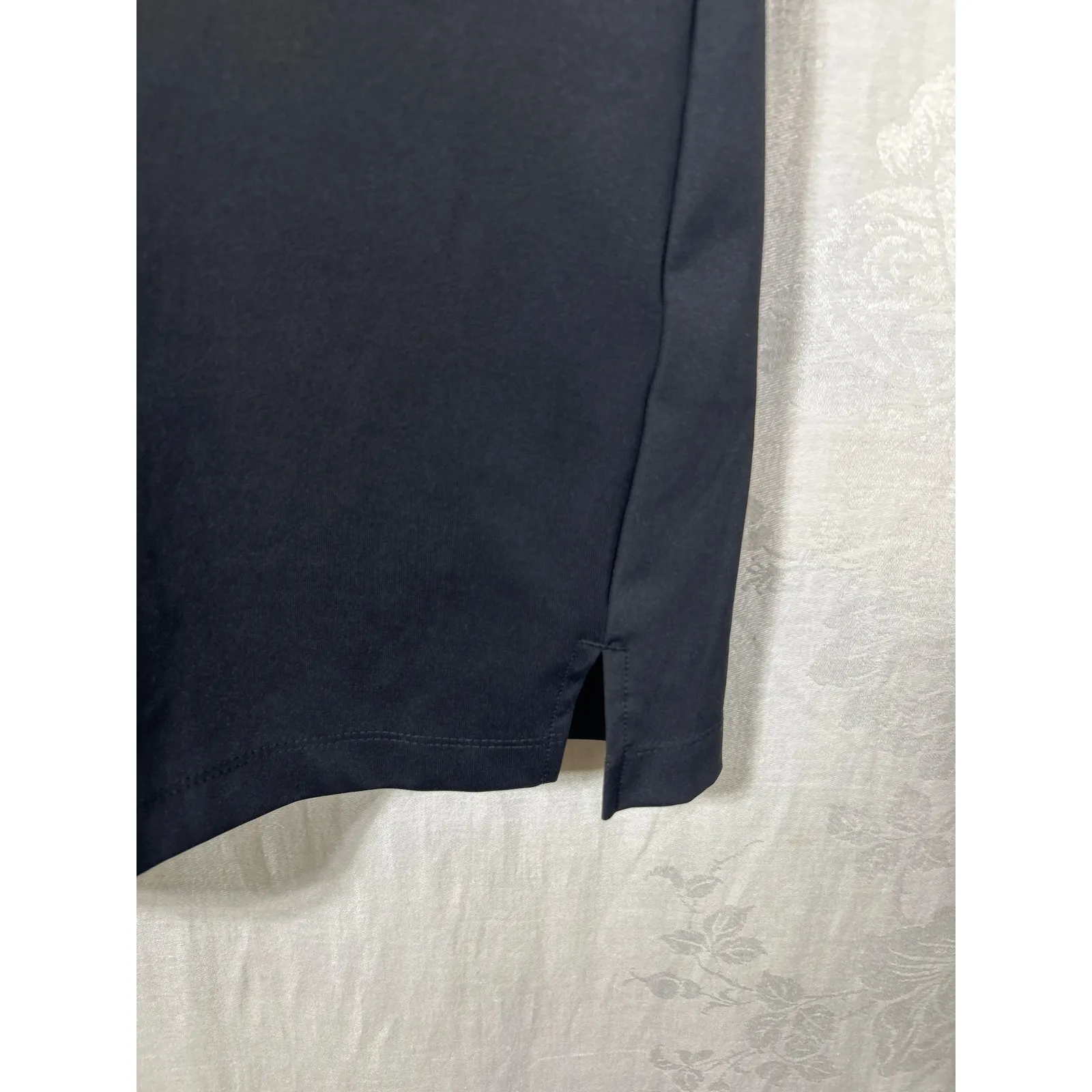 Old Navy Active Romper Small TALL Powersoft Go Dry Athletic Dress Shorts Stretch - Image 2