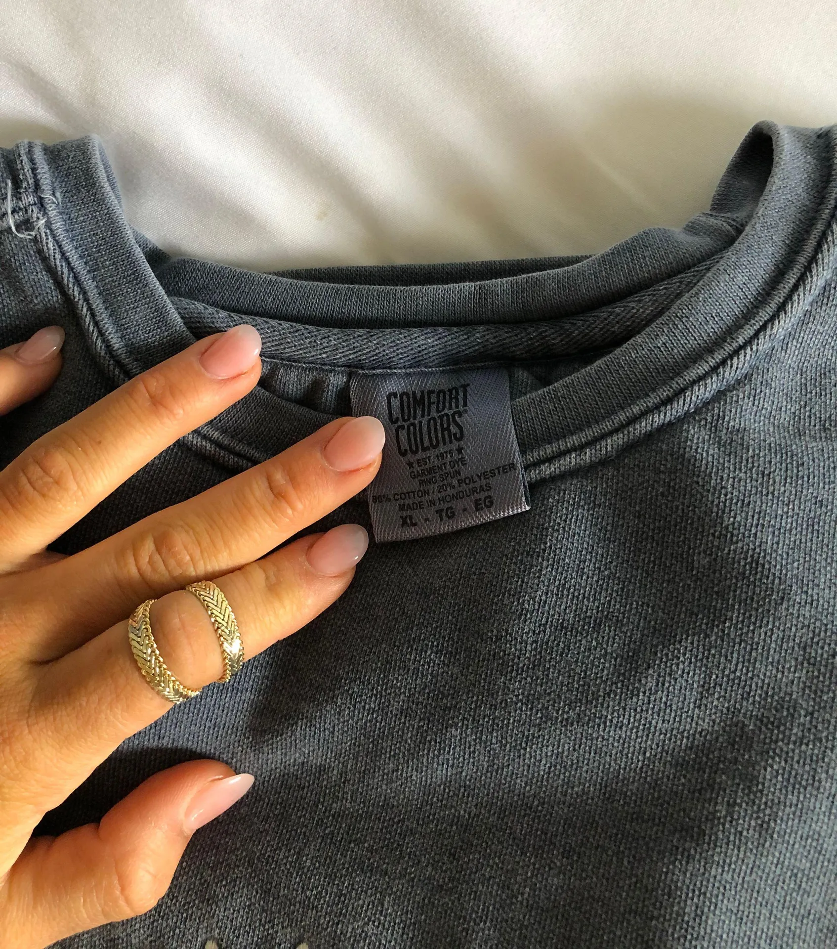 Comfort Colors Crewneck - Image 5