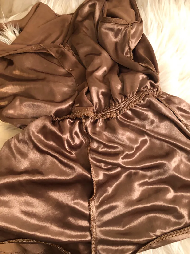 EXPRESS Cotton  Romper - Image 9