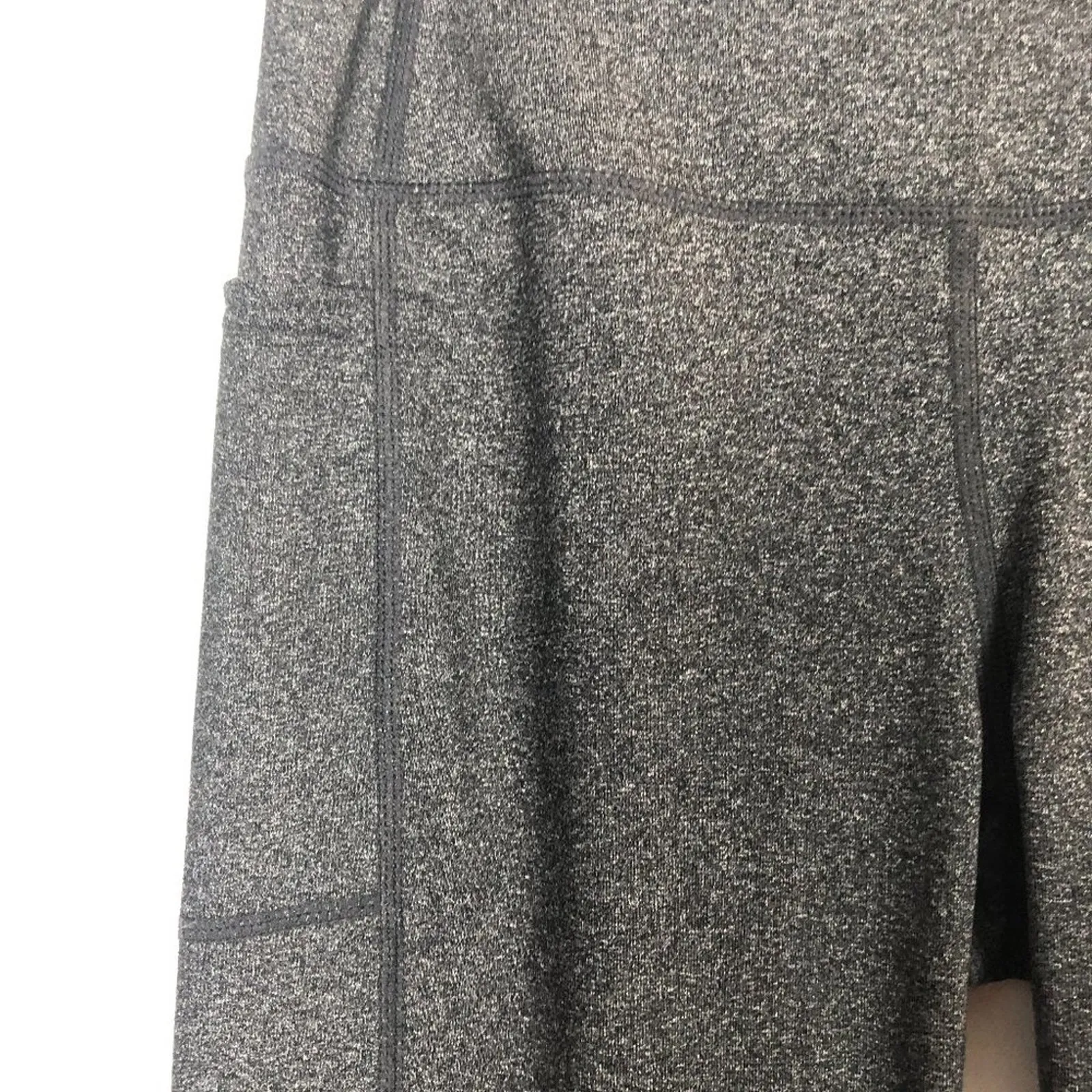 Skechers Women's Active Wear High-Rise Black Leggings Size M - Image 3