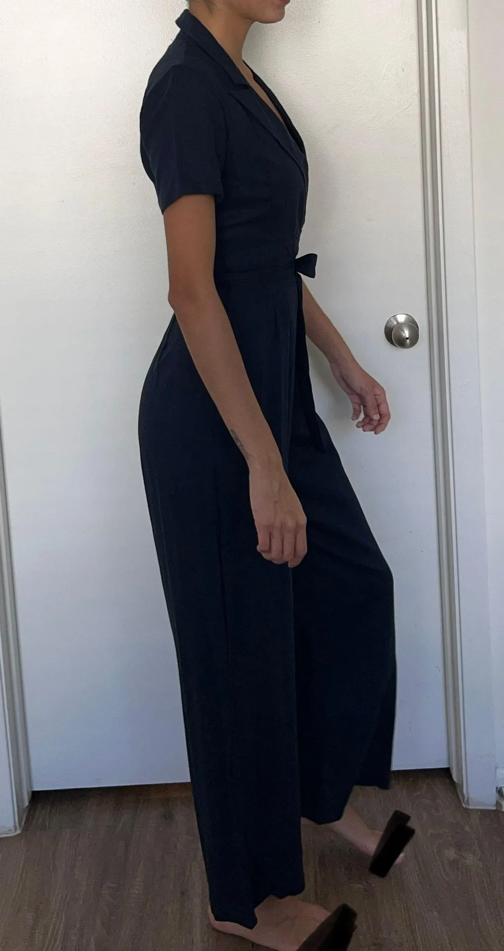 Blue Jumpsuit - Image 2