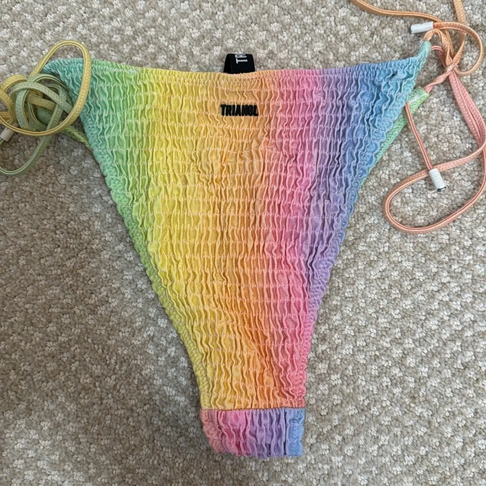 Triangl Rainbow Bikini Set Size undefined - Image 4