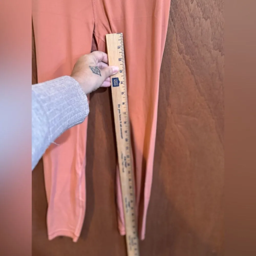 Lululemon‎ Align Pant II 25" *Cool Rustic Coral size 4 - Image 6