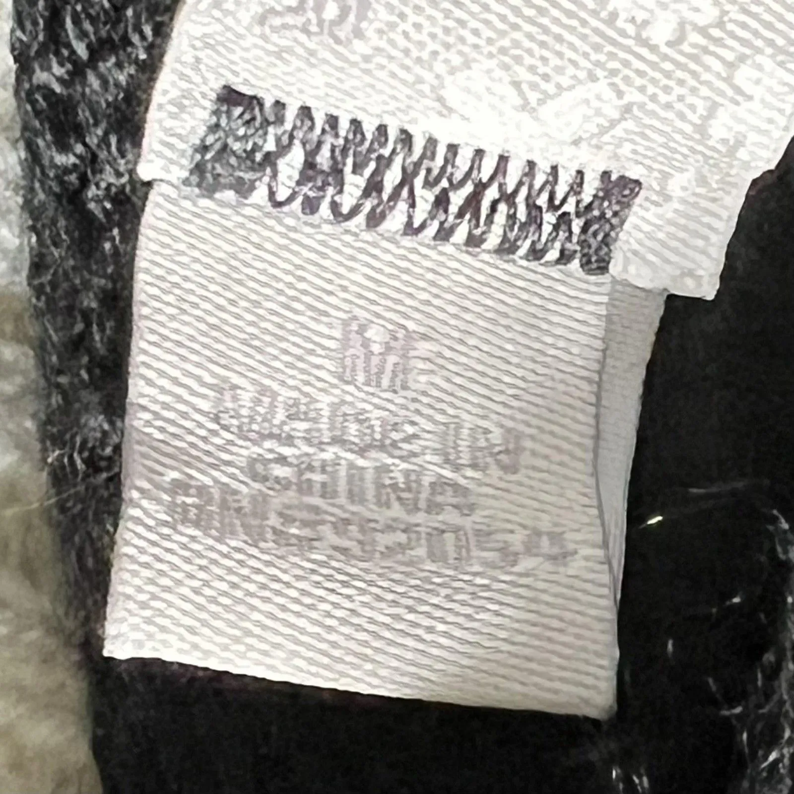 Carolyn Taylor Sweater Womens Medium Black Christmas Tree Ugly Holiday Crewneck - Image 5