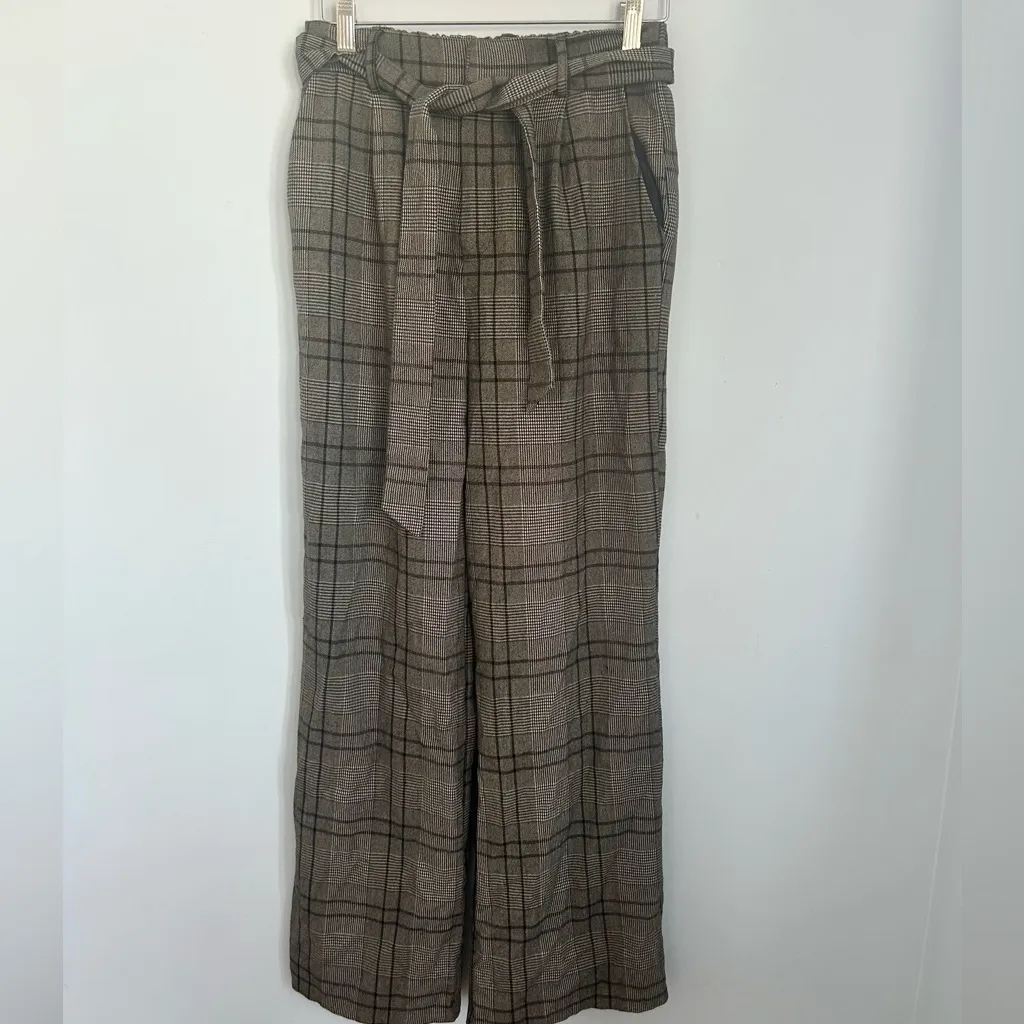 Forever 21 plaid pants - Image 2