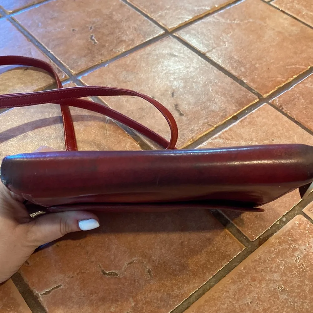 Hobo international wallet/purse Red - Image 10