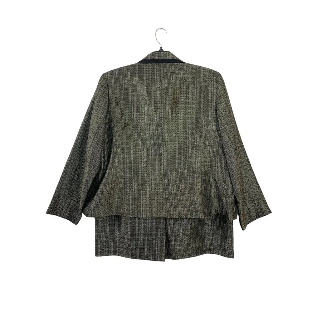 Jones Studio Women's Skirt Suit - Image 2