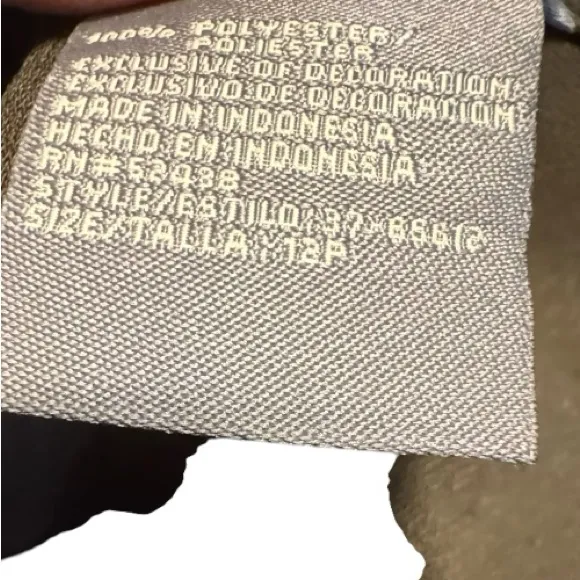 Koret Dress Petite Top Size 12P - Image 4