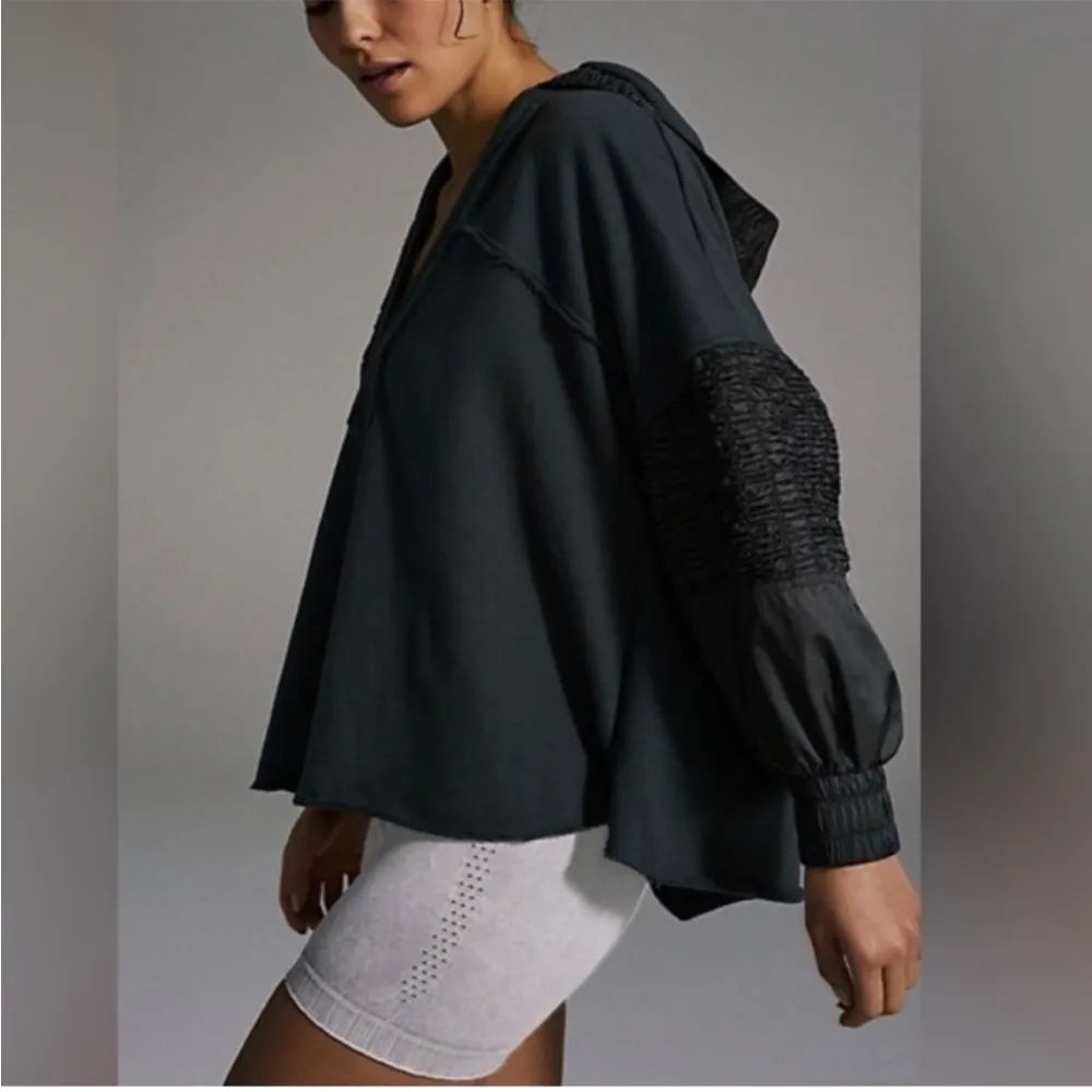 Free People Movement Spin Pullover Hoodie Sweatshirt - Image 2