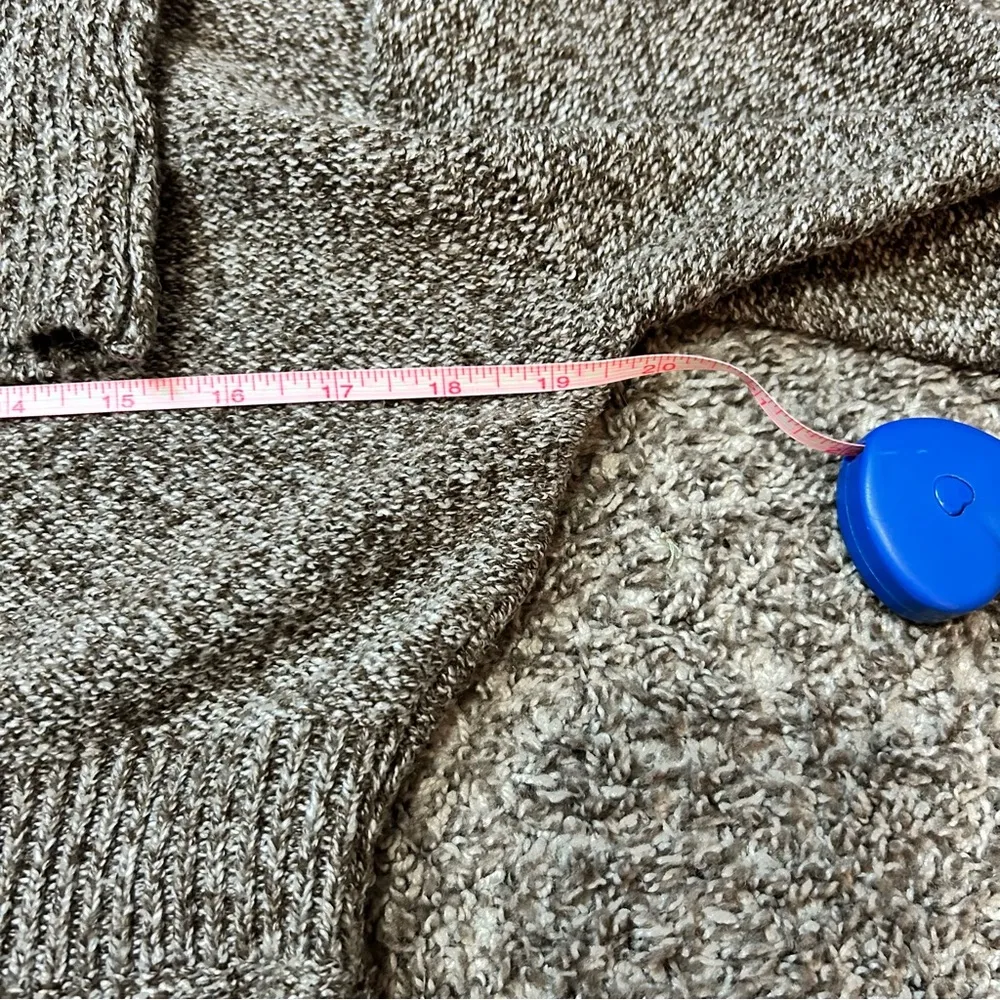 SHEIN Cozy Turtleneck Sweater Dress - Image 9