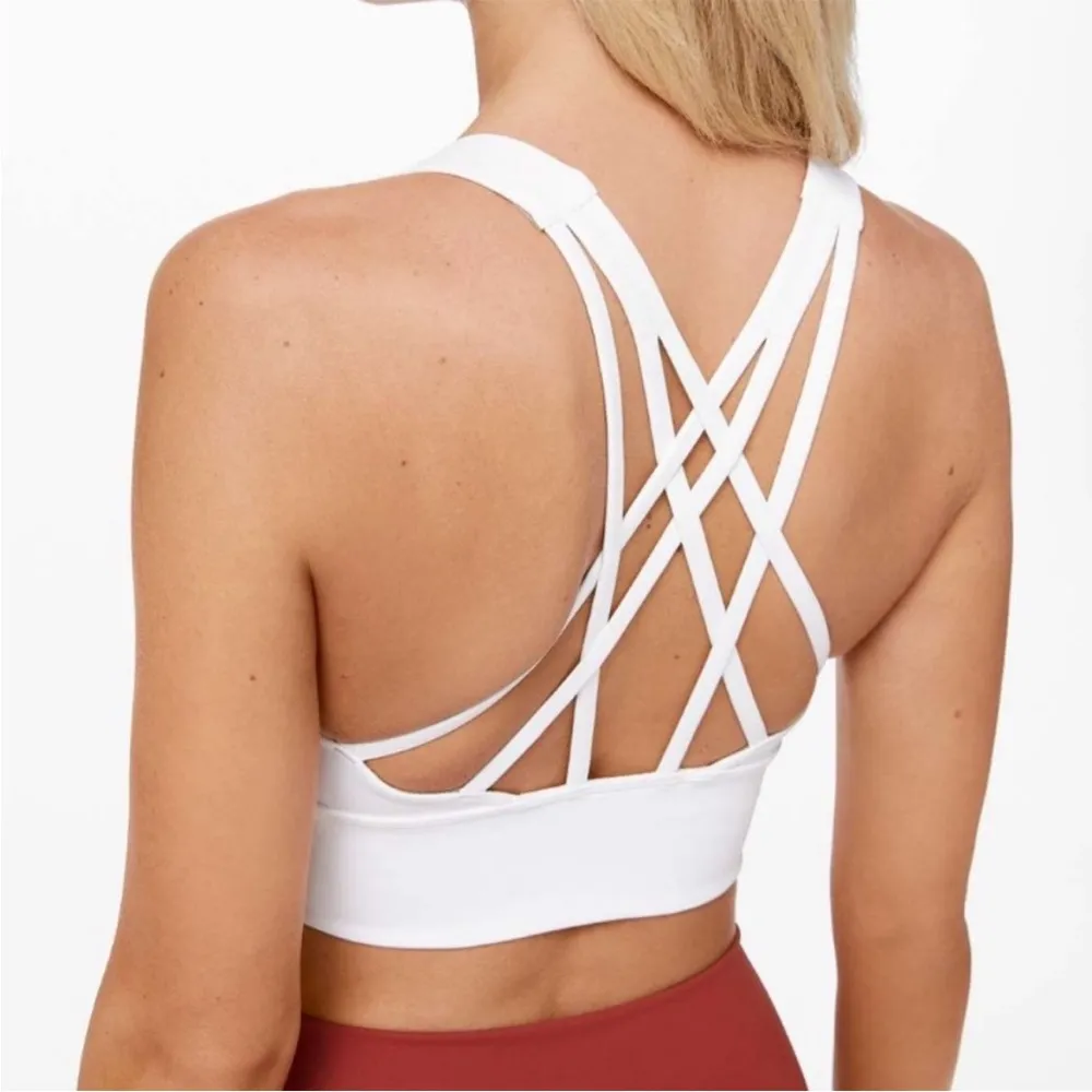 Lululemon Free To Be Serene Bra *Long Line - Image 4