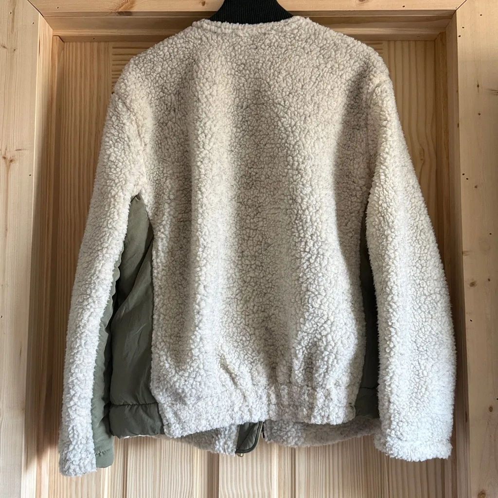 We the Free - Rivington Sherpa Jacket - Small - Image 3