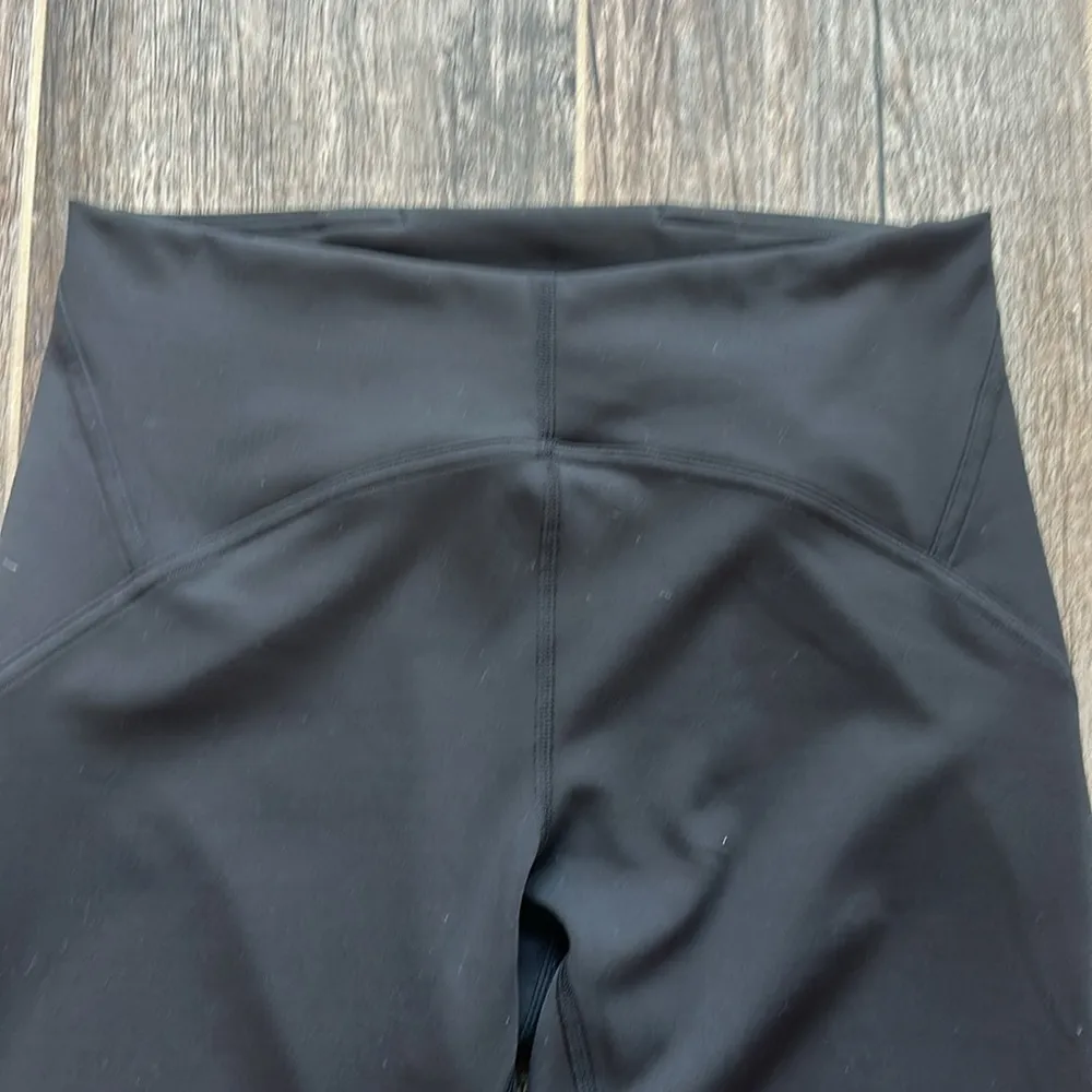 Lululemon Instill leggings black size 8 - Image 4