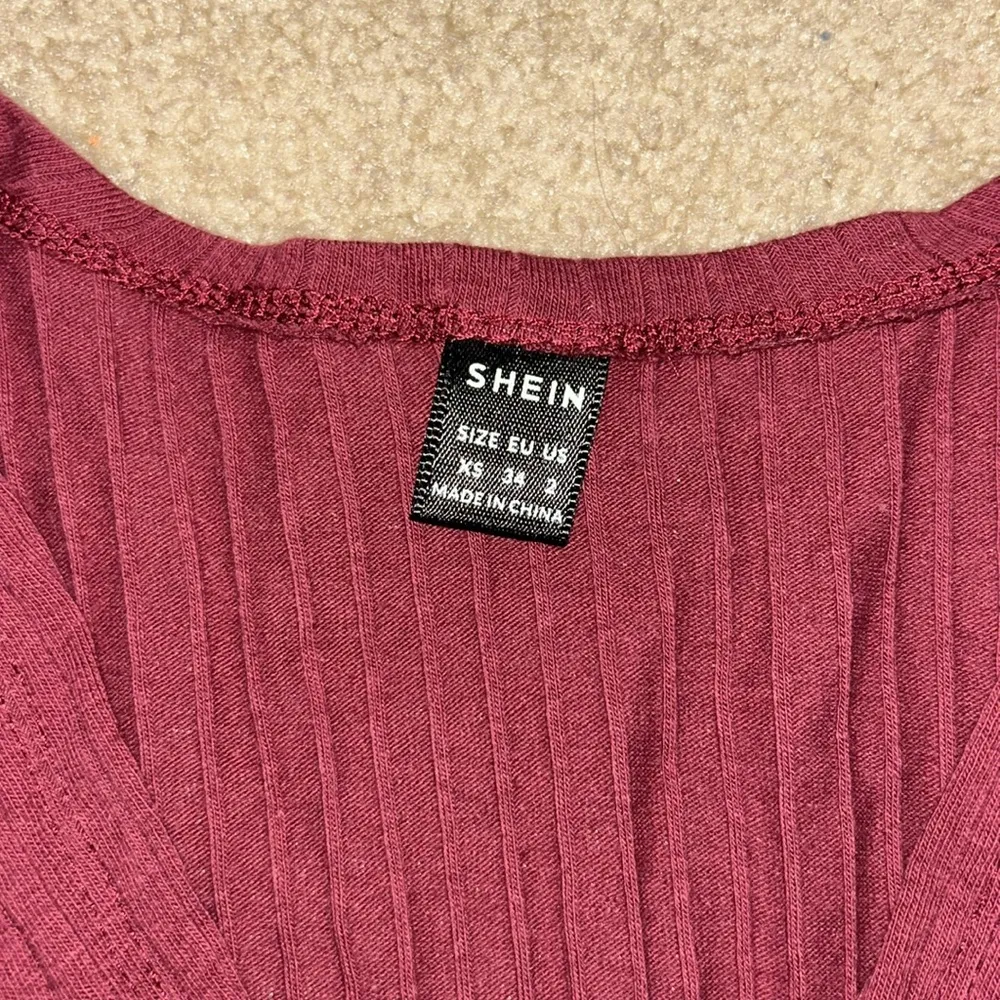 Garnet Crop Top - Image 2