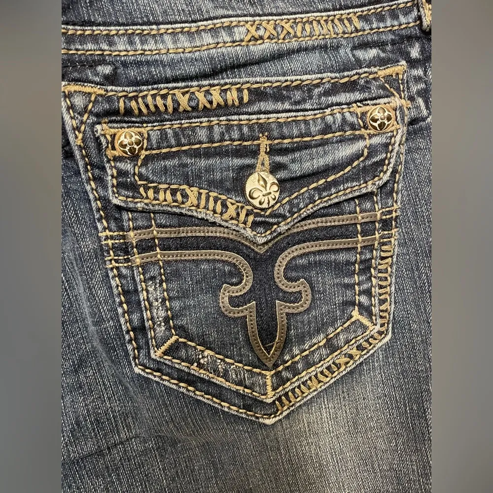 Rock Revival Holly boot cut  jeans - Image 4