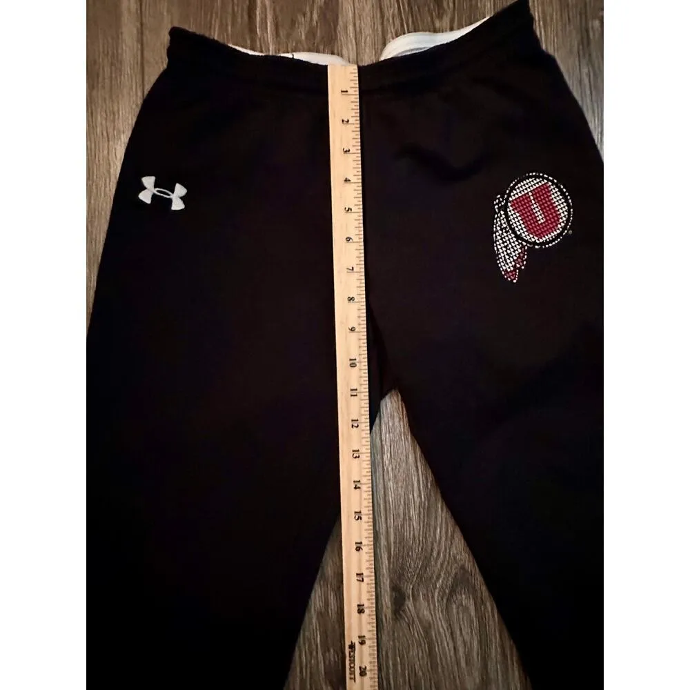 Under Armour Logo U of U Joggers size Medium - Image 5