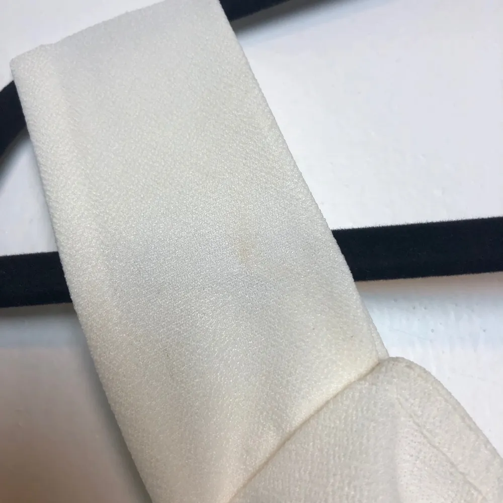 Nasty Gal You Gotta Shoulder On Mini Dress White - Image 5