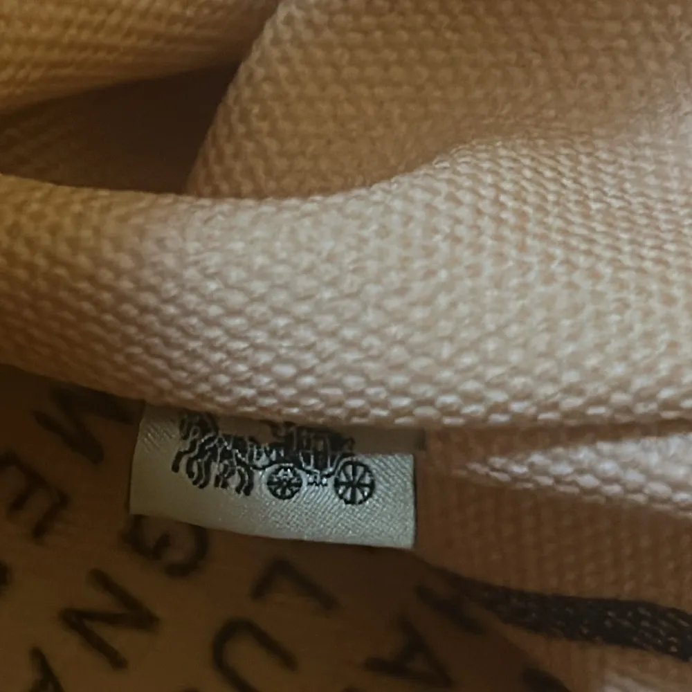 COACH 1941 x Keith Haring Dancing Man KI Canvas Tote - Image 9