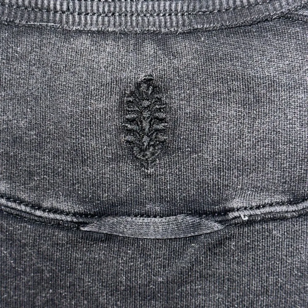 FP Movement x Hatch Intercept Maternity Pullover Black Medium Sweatshirt Comfort - Image 6