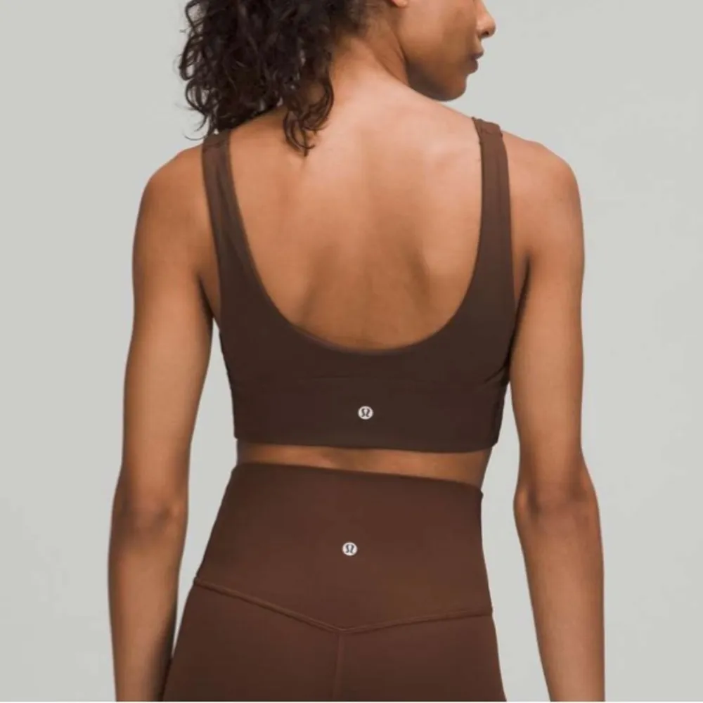 Lululemon  Align Reversible Bra *Light Support, A/B Cup - Image 5