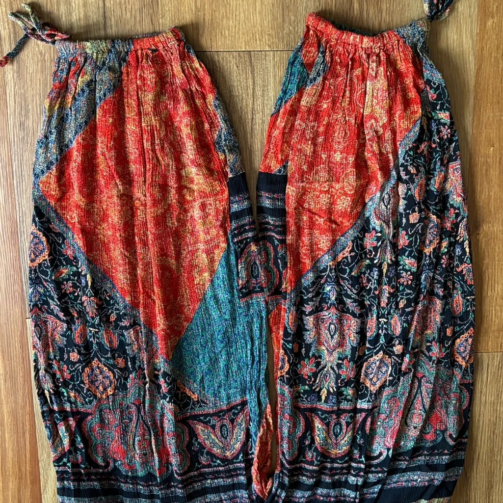 Like New Free People Begonia Balloon Pants Size XS Retail $98.00 - Image 8