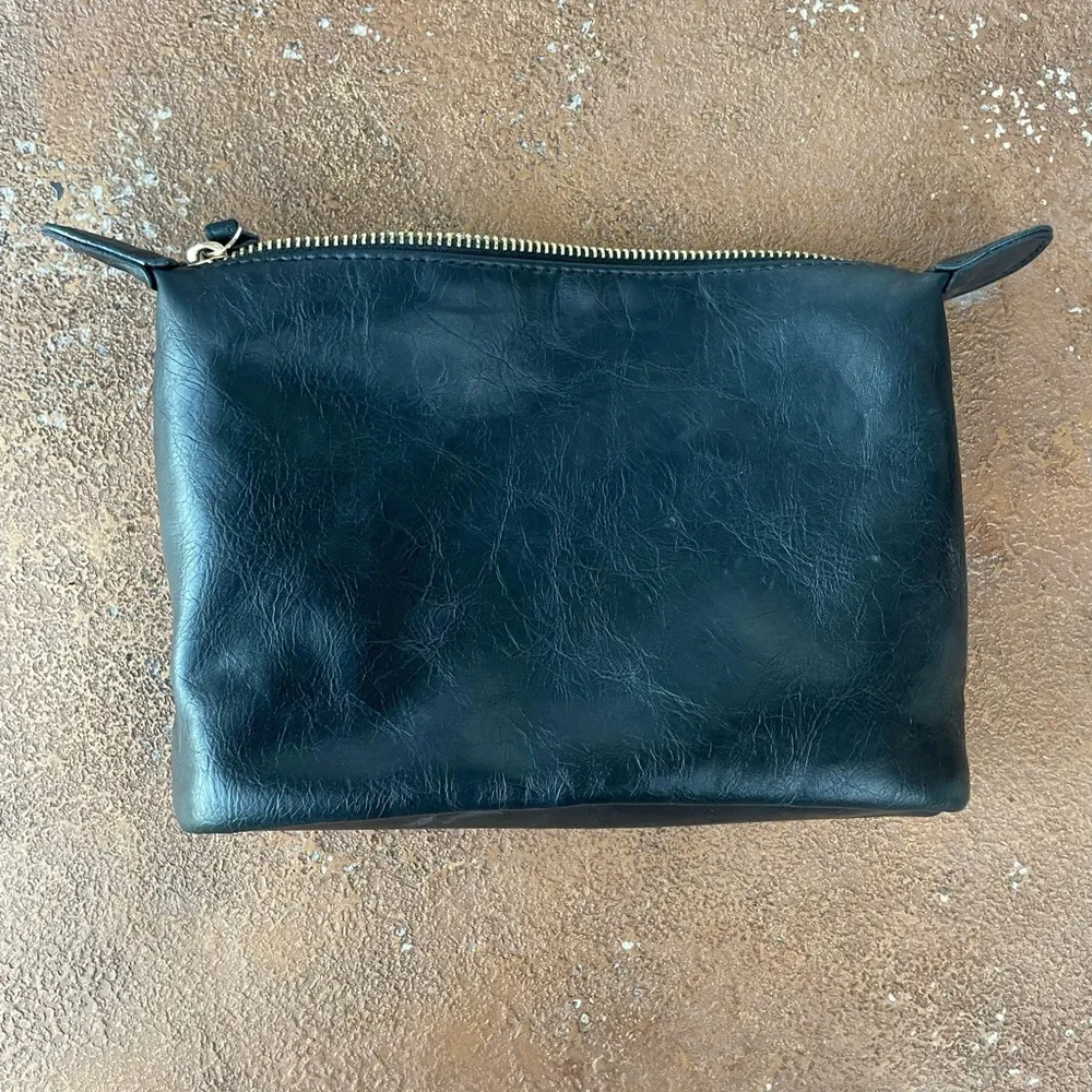 Free People Gaston luga black mini bag - Image 3