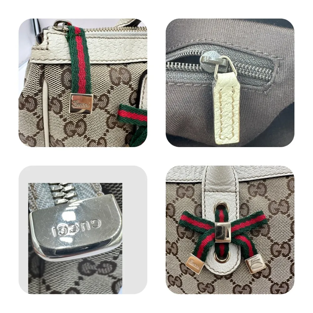 GUCCI Princy GG Canvas Tote - Image 5