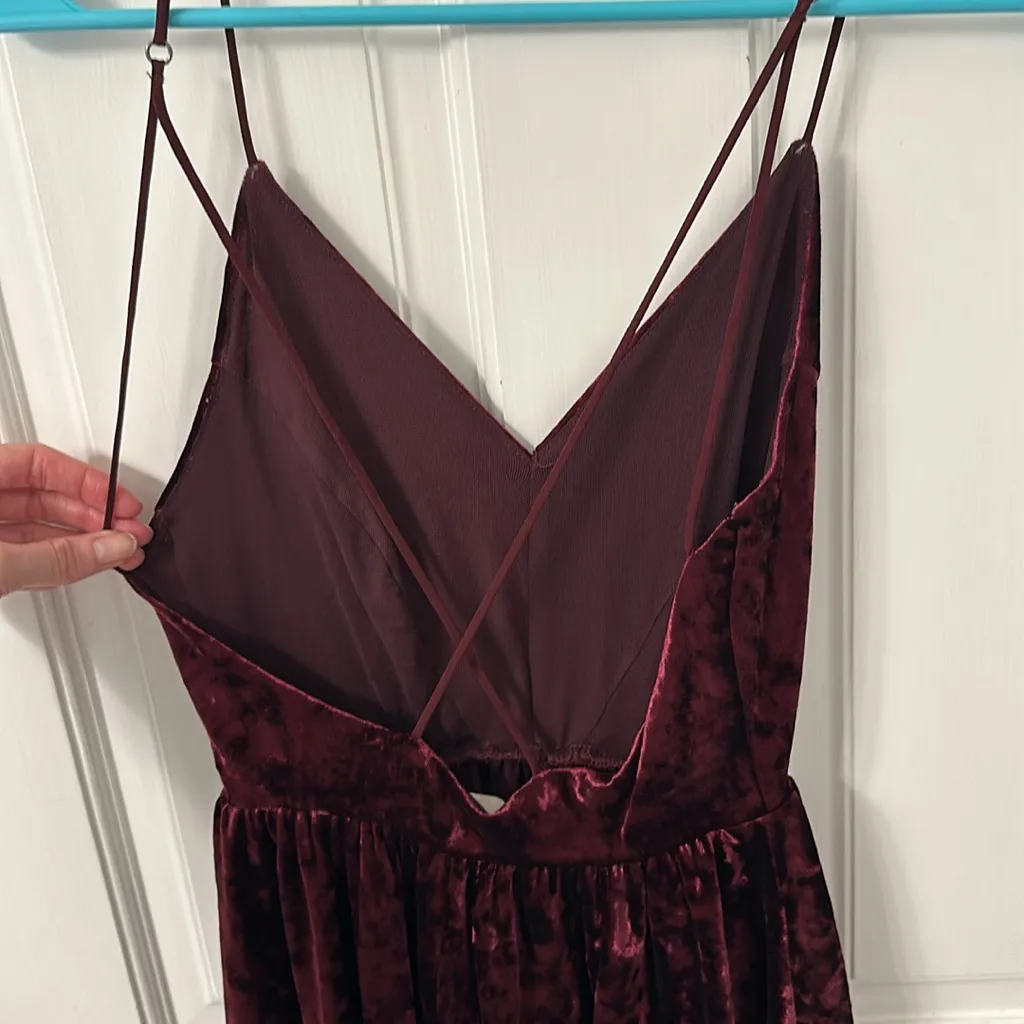 Velvet romper - Image 6