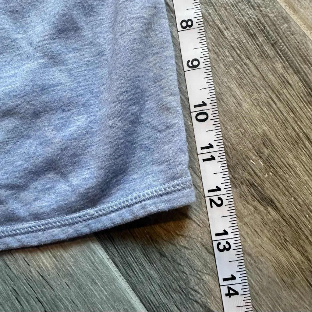 Koolaburra by UGG Gray Comfy Cozy Soft Shorts Women’s Size Small - Image 5