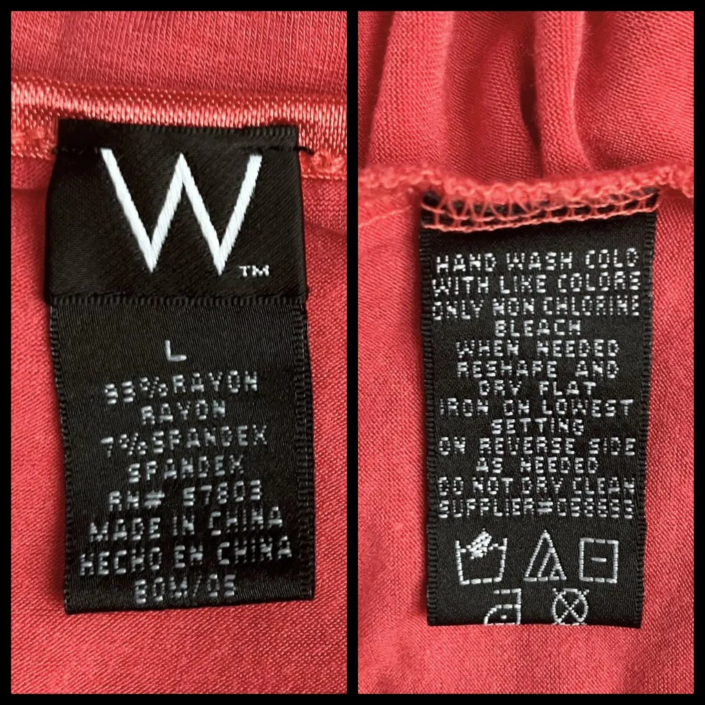 Vintage Y2K Coral Sequin Beaded Cami Going Out Top Fairycore. Medium/Large. Tank - Image 10